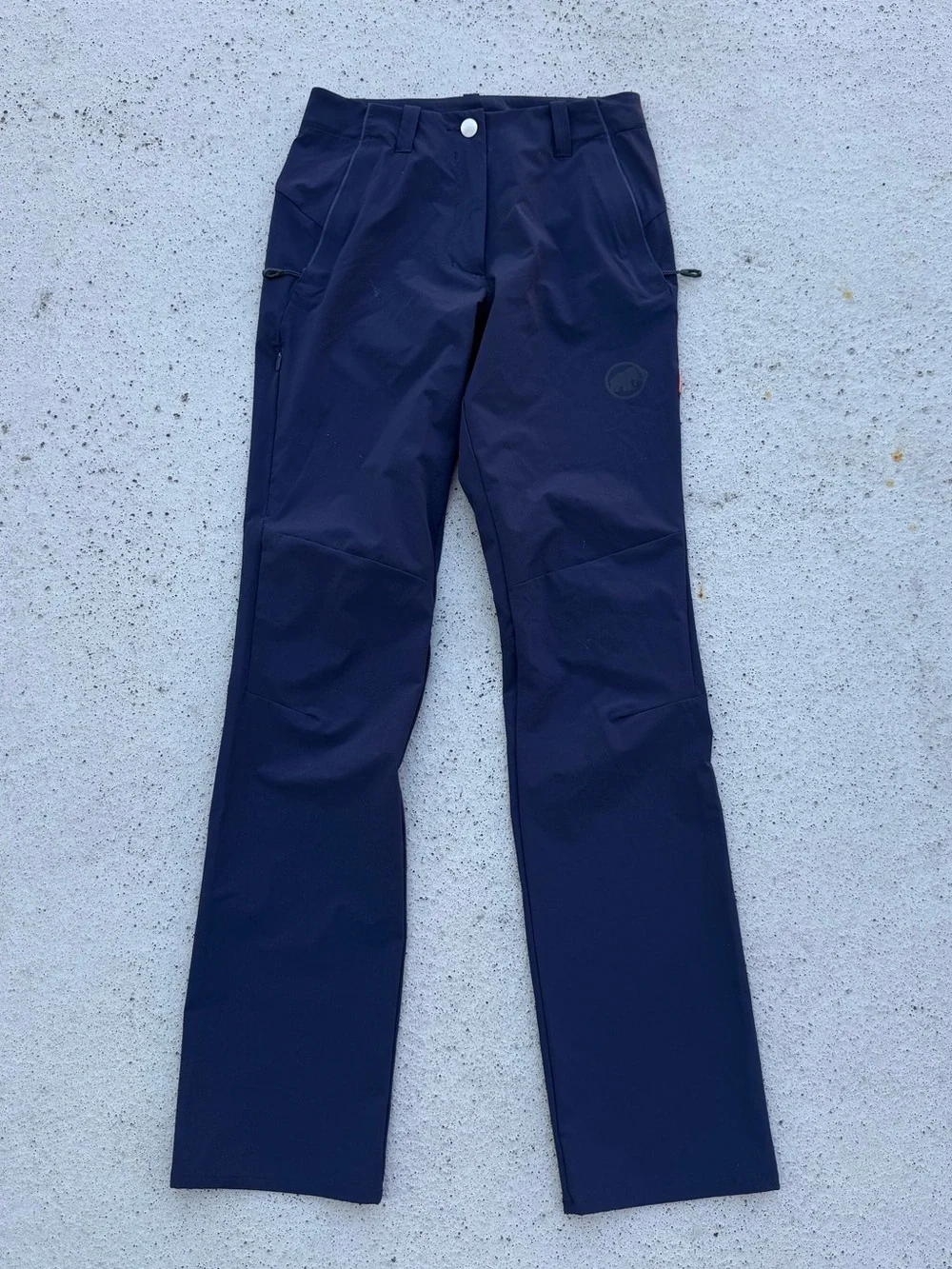 Mammut Womens Runbold Pant Size 2 - Picture 5 of 10